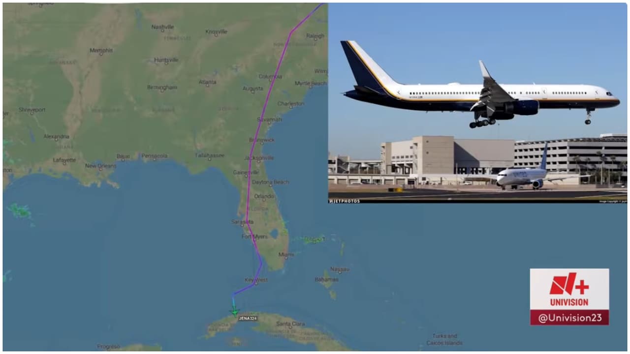 FBI envió un avión a Cuba para repatriar a un niño en disputa de custodia