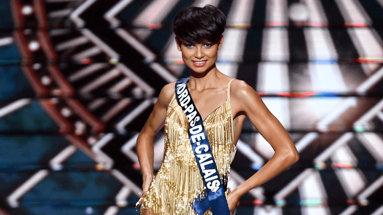 Eve Gilles, Miss Francia 2024