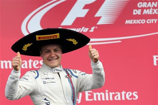 Valtteri Bottas asegura que Williams puede luchar por victorias en 2016