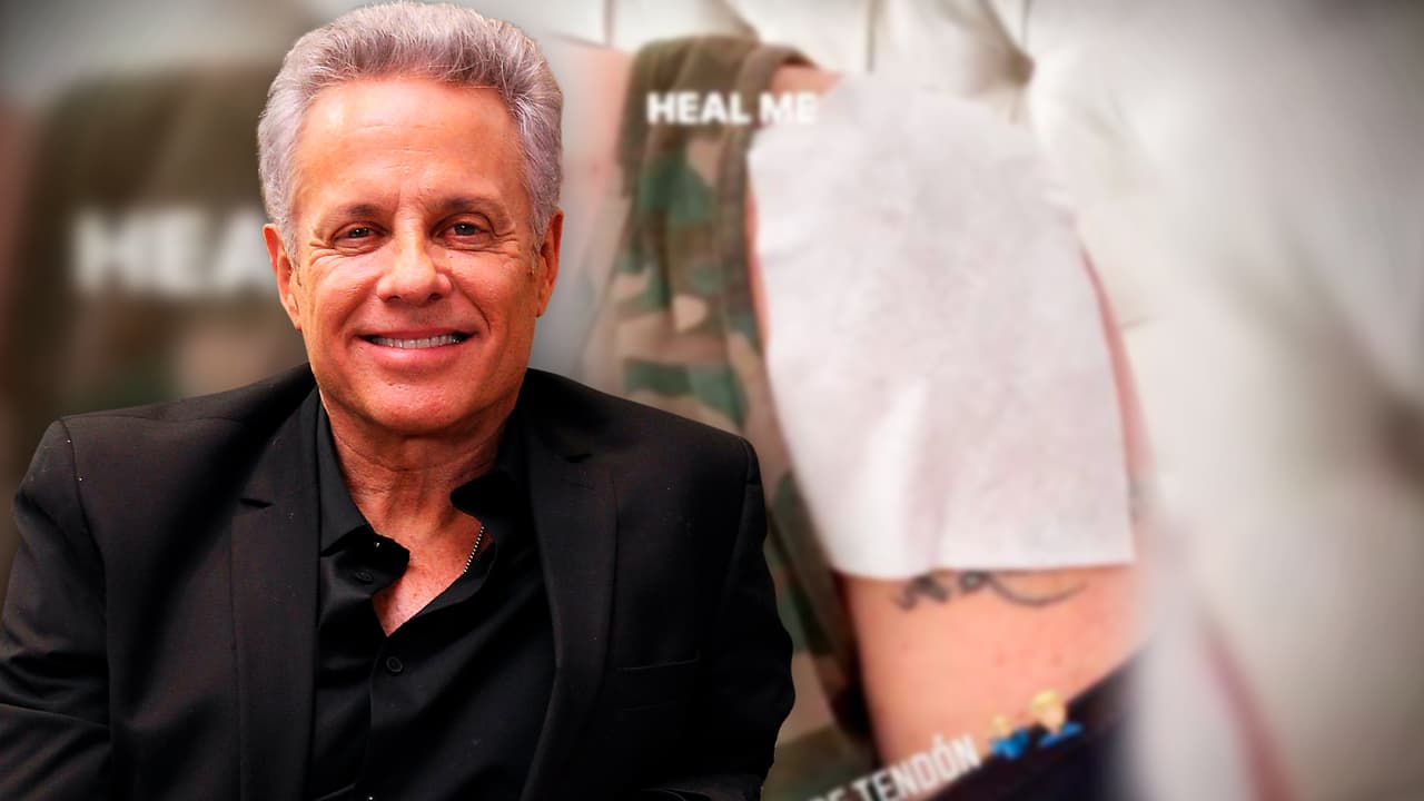 Alexis Ayala da detalles de su estado de salud tras la cirugía