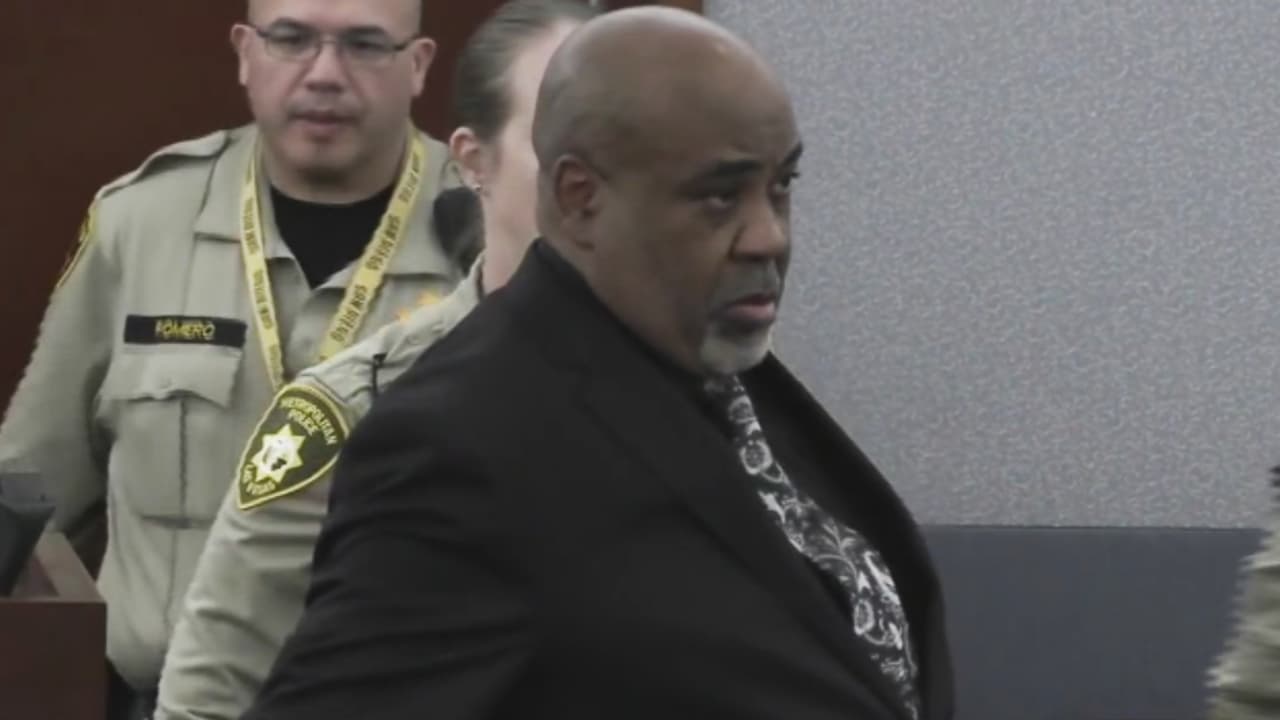 Un jurado declara culpable a Duane 'Keffe D' Davis por el asesinato del rapero Tupac Shakur en 1996