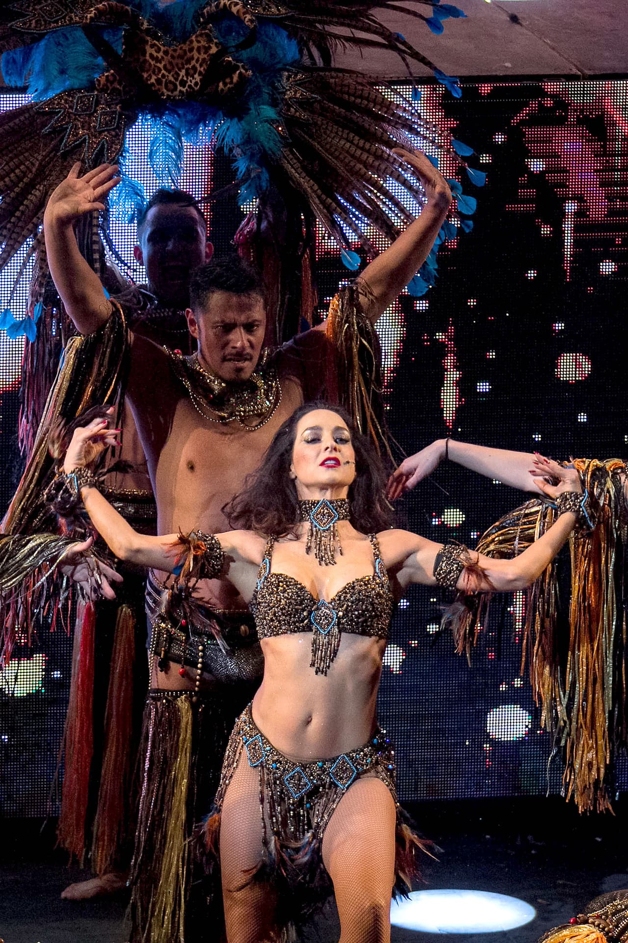 Susana González, la última Elena Tejero, fue la protagonista cuando la puesta en escena cumplió 20 años en 2018.