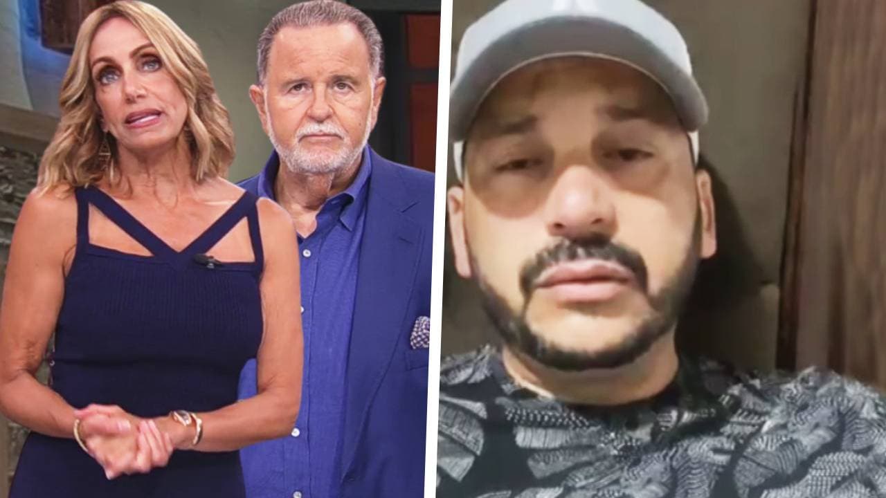 Lili y Raúl se conmueven tras la aparición de ‘El Flaco’ en redes sociales