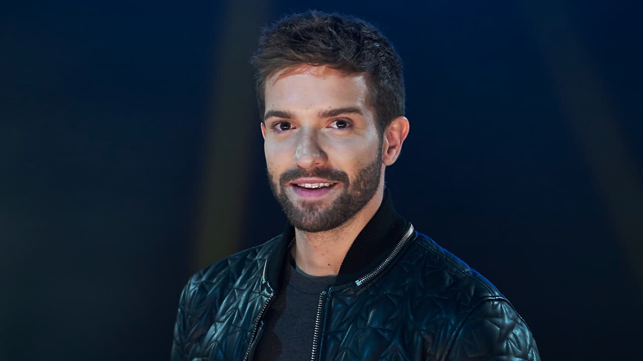 Latin GRAMMY 2021: Pablo Alborán está nominado en la categoría Grabación del Año