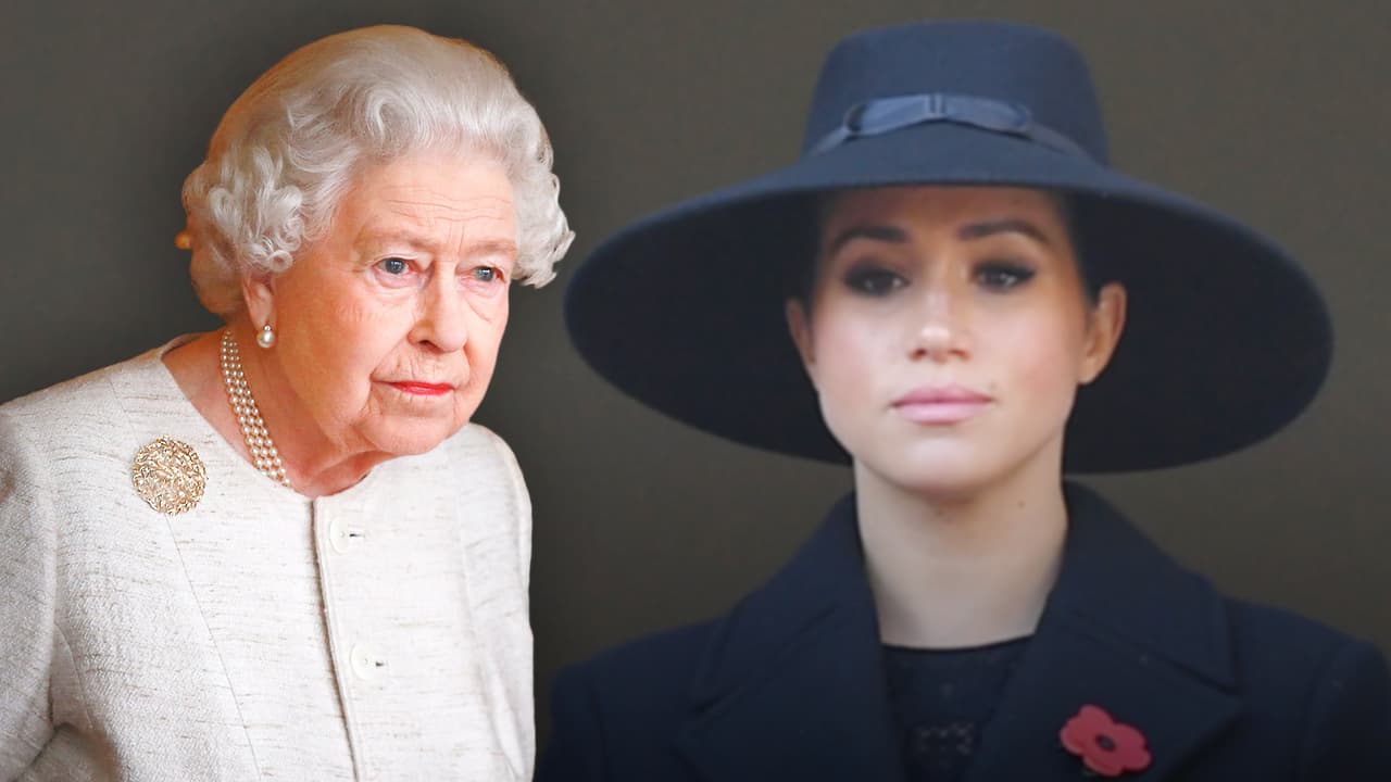 La reina Isabel busca un "zar de la diversidad" ante las acusaciones de "racismo" de Meghan Markle