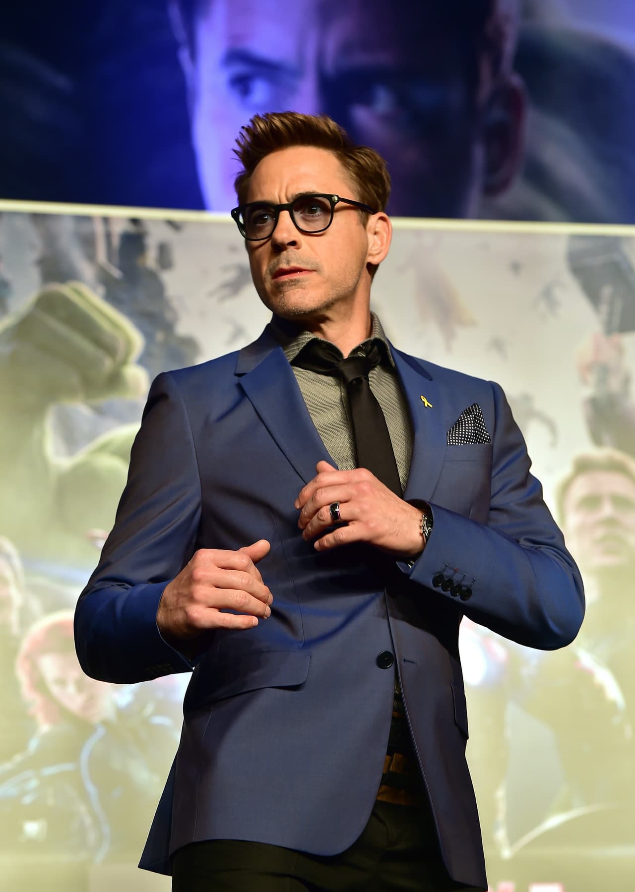 Los cursos de dibujo estarían a cargo del profe Robert Downey Jr., ¡y aprenderíamos sobre todo de técnicas para hacer cómics!