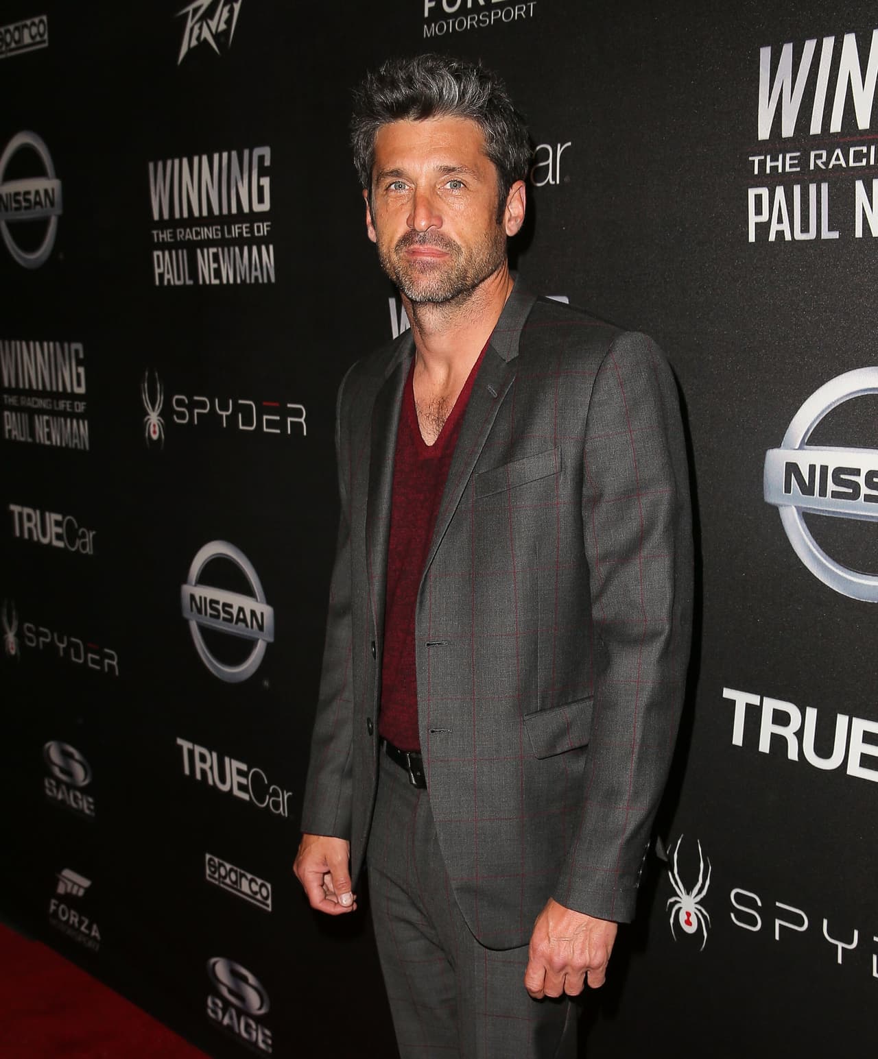 Patrick Dempsey sería el encargado de los cursos de manejo para los estudiantes séniors. El problema sería que a todas las jovencitas las pondría nerviosas.