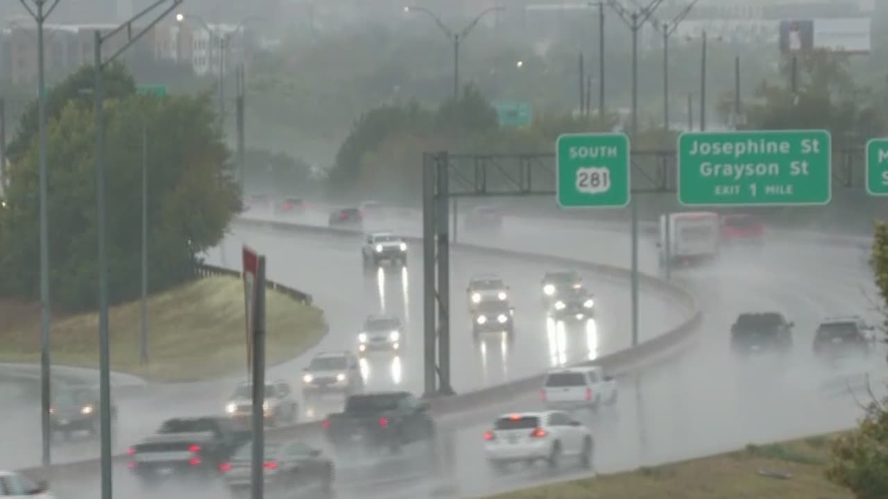 Recomendaciones para manejar con seguridad bajo la lluvia