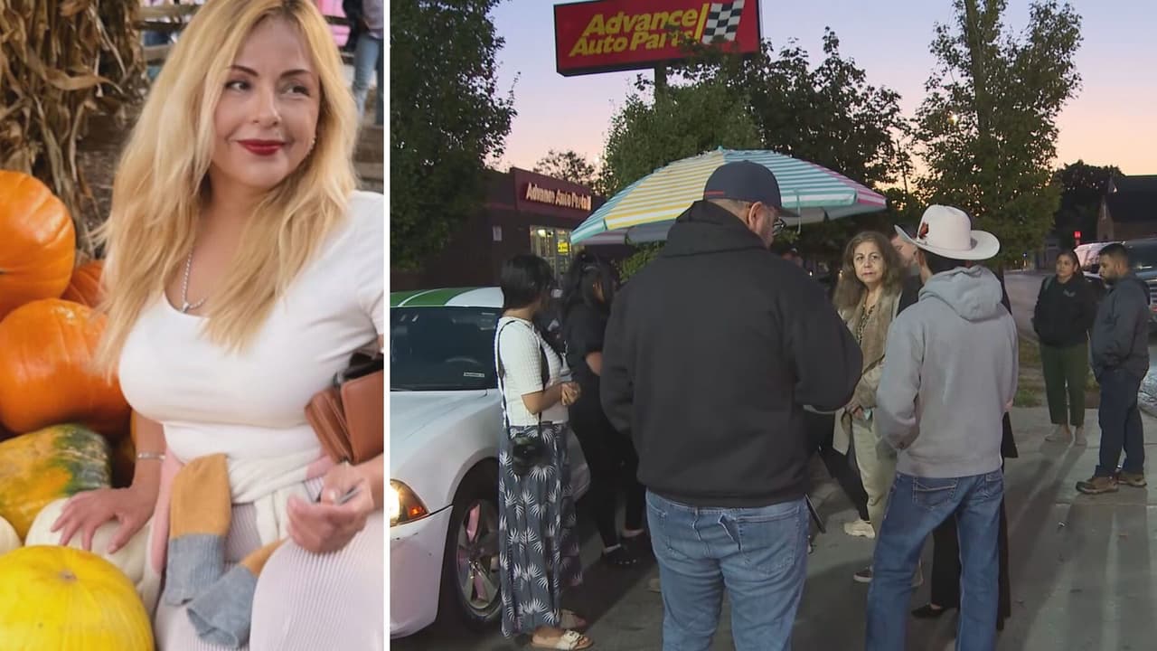 Compran todos los tamales del puesto de Laura Murillo, la vendedora arrestada por ICE en Chicago 