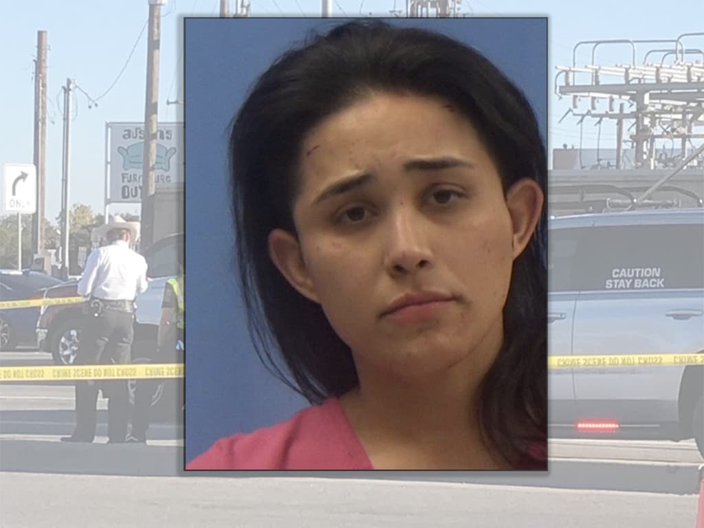 Identifican a mujer que atropelló a oficial y perro policía en Cedar Park