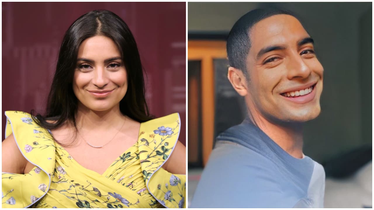 <b>Ana Brenda Contreras</b> sorprendió con su gran parecido a 
<b>Maluma</b>, incluso ella misma bromeó al respecto: "Me hubieran conocido por éxitos reggaetoneros y Maluma no sería Maluma", dijo agregando un emoticono de risa a la imagen.
<br>