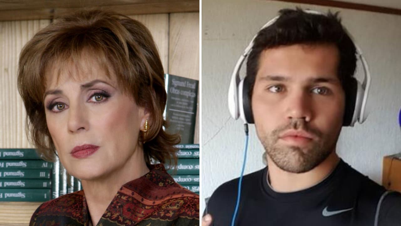 Helena Rojo murió sin ver a su nieto salir de la cárcel acusado en Perú: esto opinaba de él