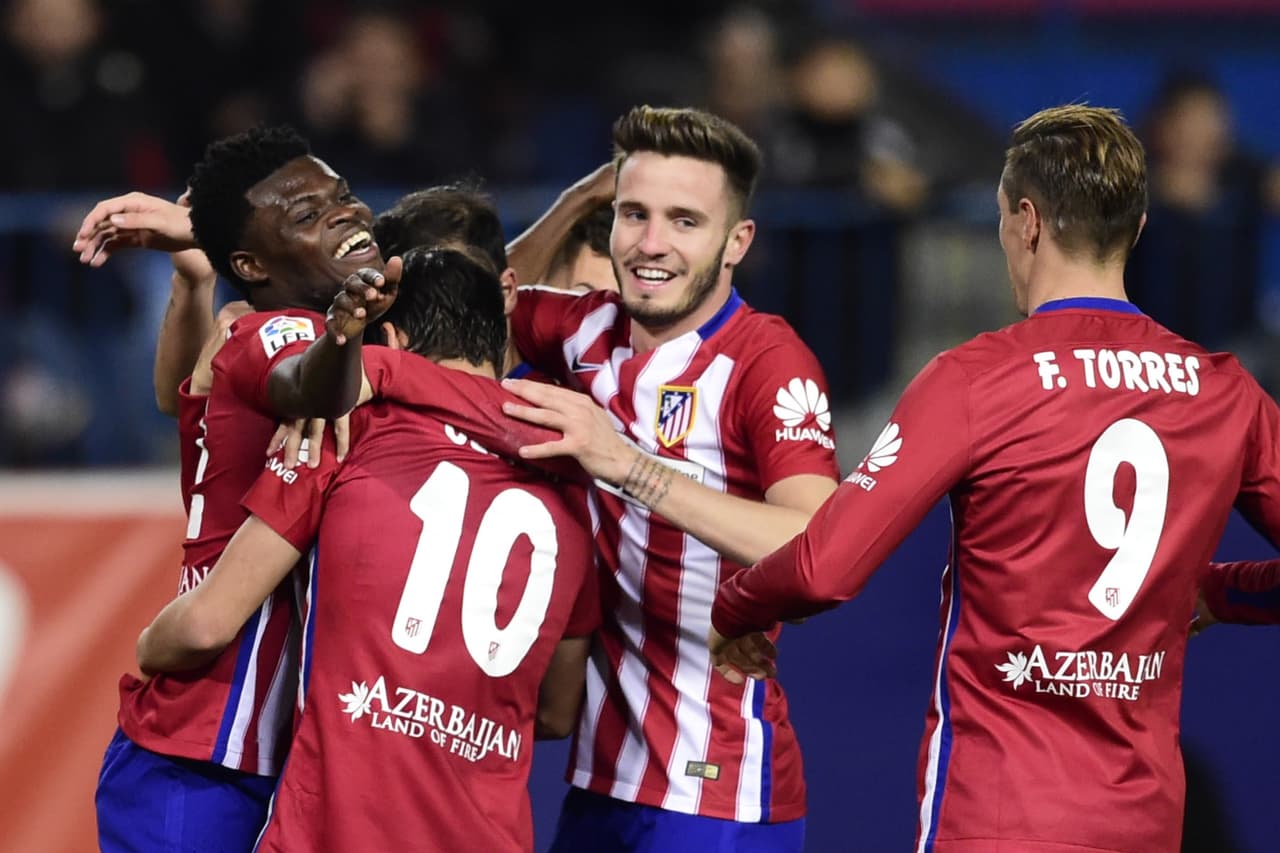 Atlético, Celta, Villarreal y Granada completan los octavos de final de la Copa del Rey