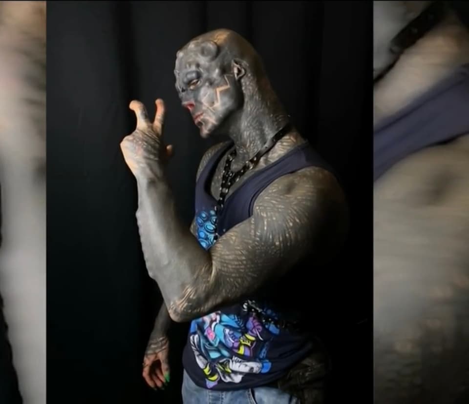 Cuando era niño, Anthony Loffredo quedó deslumbrado con la posibilidad de seres extraterrestes y con la magnitud del universo. Su fascinación fue tanta, que aquel pequeño francés 
<b>se propuso transformarse en esos seres fuera de este planeta</b> que su imaginación construía. 
<br>