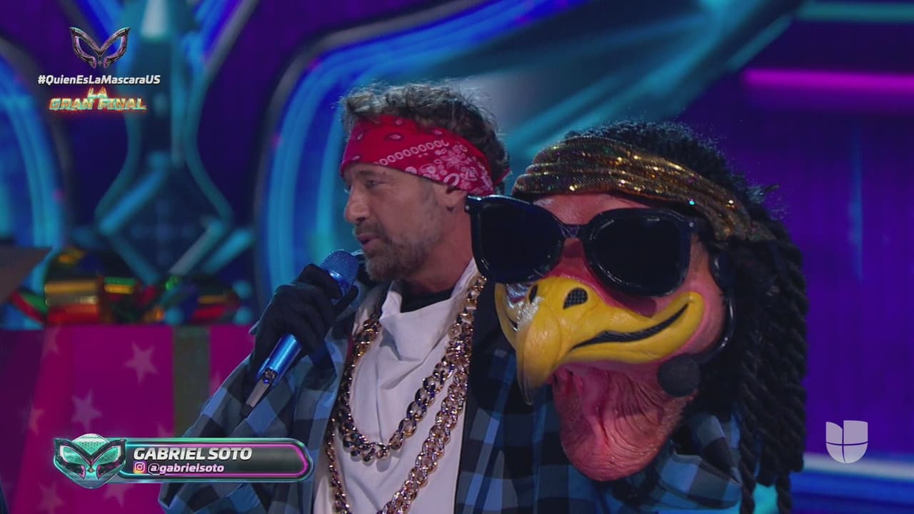 ¿Quién es La Máscara? 2025.