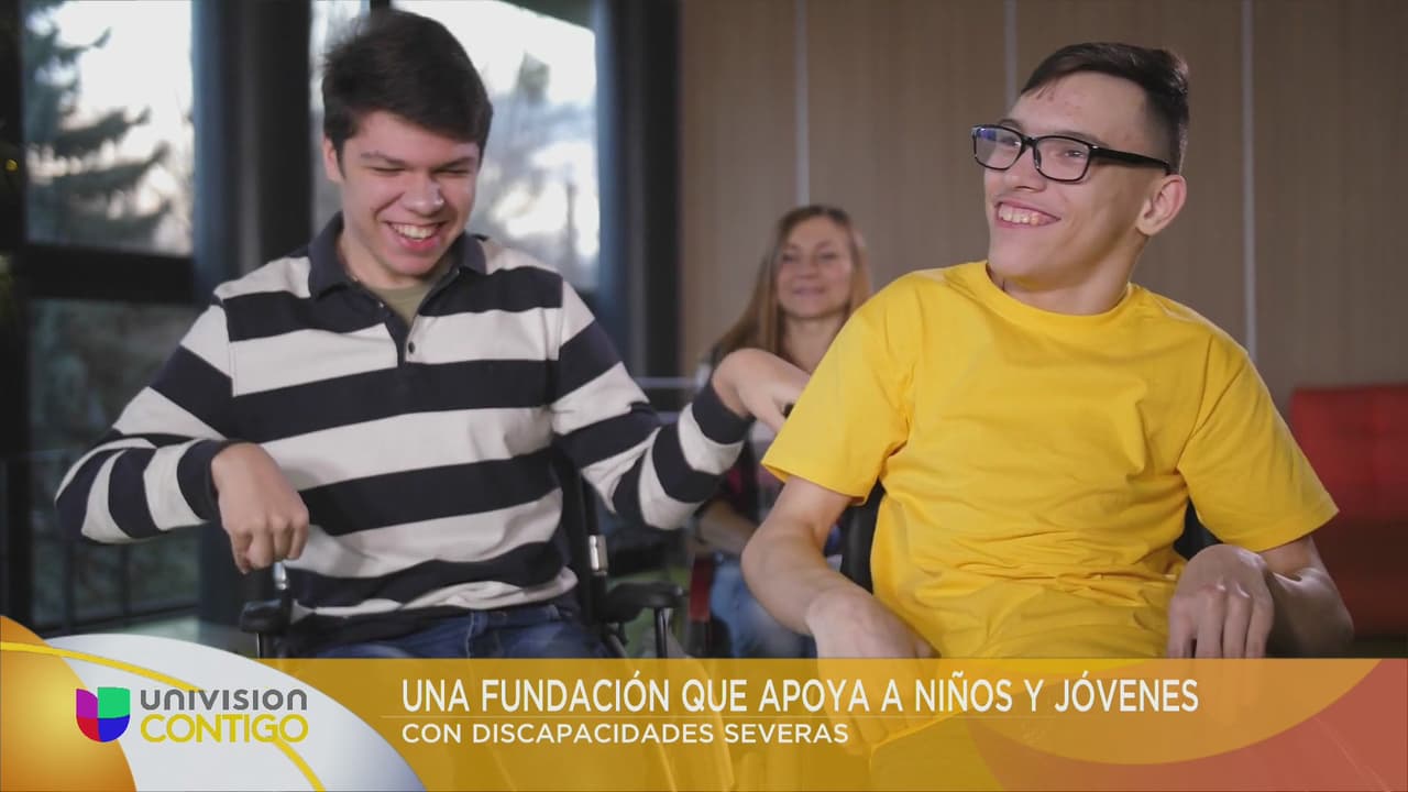 Big Litte JC: Una fundación que apoya a niños y jóvenes con discapacidades severas