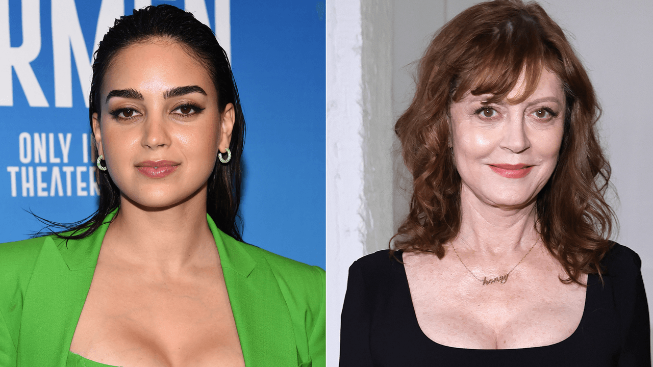 Melissa Barrera, Susan Sarandon… las críticas a Israel y el apoyo a Palestina causan polémica en Hollywood