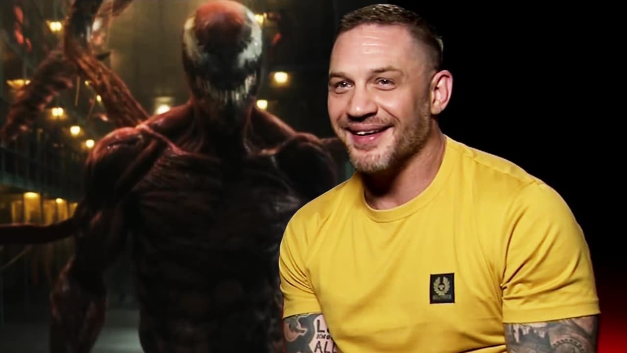 Tom Hardy y Woody Harrelson platican sobre 'Venom: Let there be Carnage', película que protagonizan