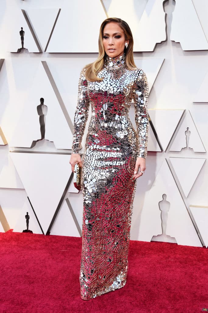 Jennifer Lopez Premios Oscar 2019