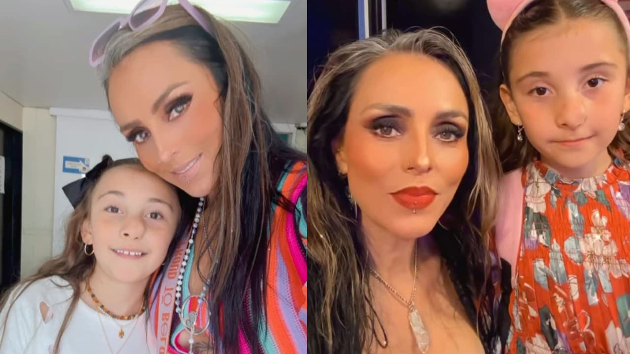 Ivonne Montero se quiebra al hablar de la operación a corazón abierto de su hija y revela que "ella no quiere"
