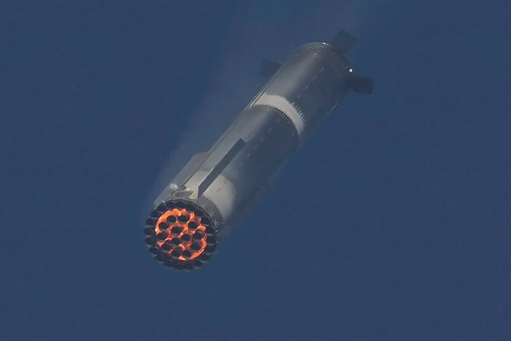 <b>Investigación en curso.</b> Las autoridades y SpaceX analizan las causas del fallo para evitar más desastres. Se registraron vibraciones más intensas de lo esperado, lo que pudo haber causado un estrés adicional en los motores y otros sistemas críticos.