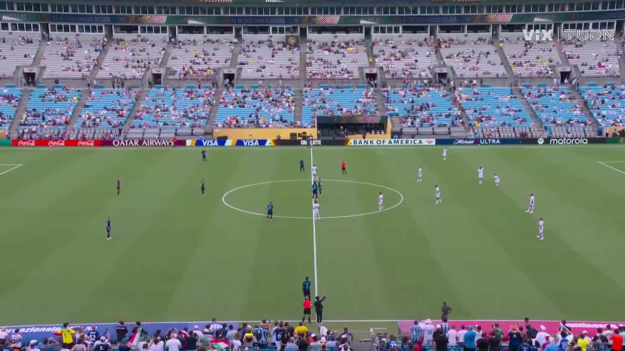 ¡Arranca la transmisión! Inter vs Fluminense de Mundial de Clubes