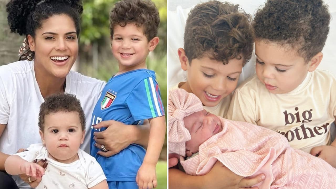 Francisca revela cuál de sus tres hijos es el que "no tiene miedo al éxito": vive "en fiesta"