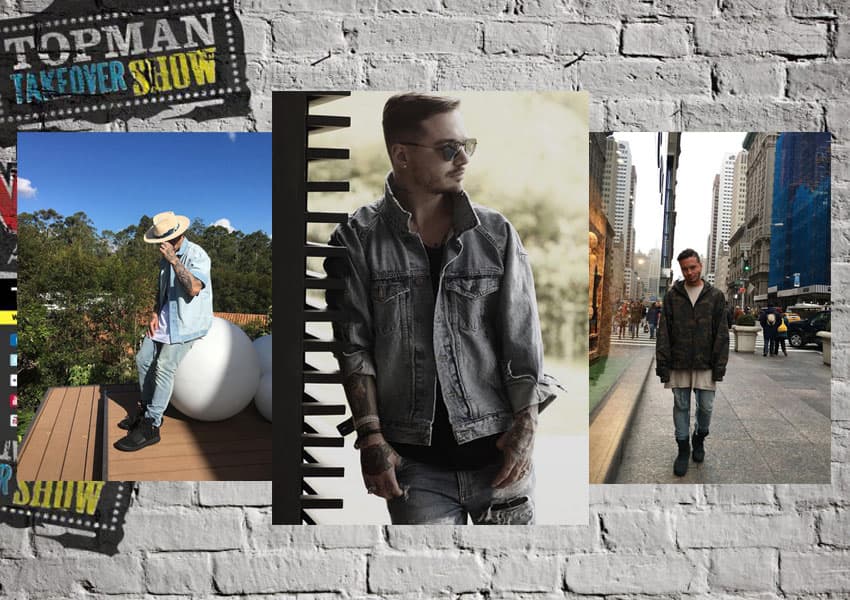 J Balvin no sólo es todo un crack por su momento en el movimiento urbano, sino que su estilo para vestir ya está marcando tendencia.