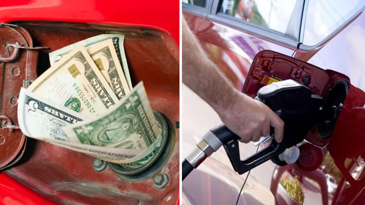 Disminuye ligeramente precio de la gasolina este sábado en Sacramento 