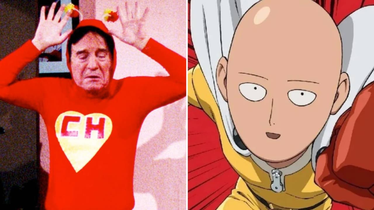 ¿Smile Man de 'One Punch Man' está inspirado en El Chapulín Colorado?
