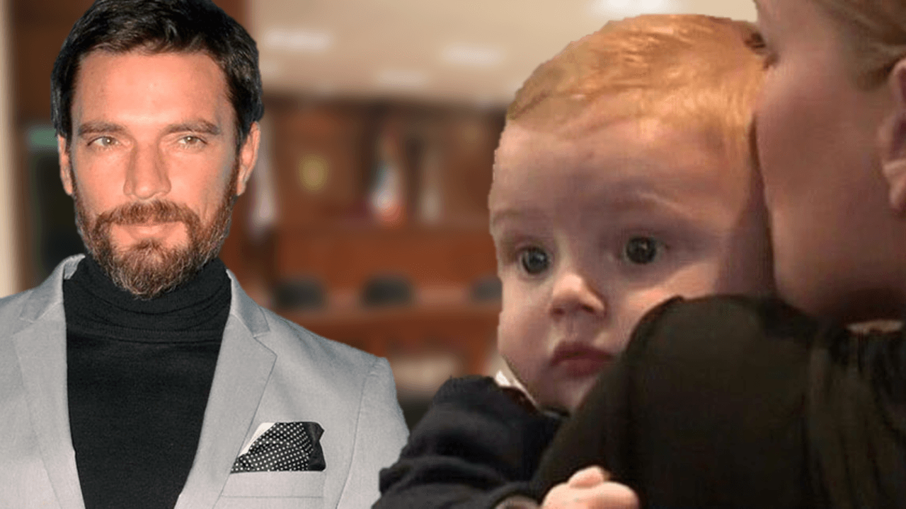 Para la hermana de Julián Gil el pequeño Matías es como un niño “huérfano”