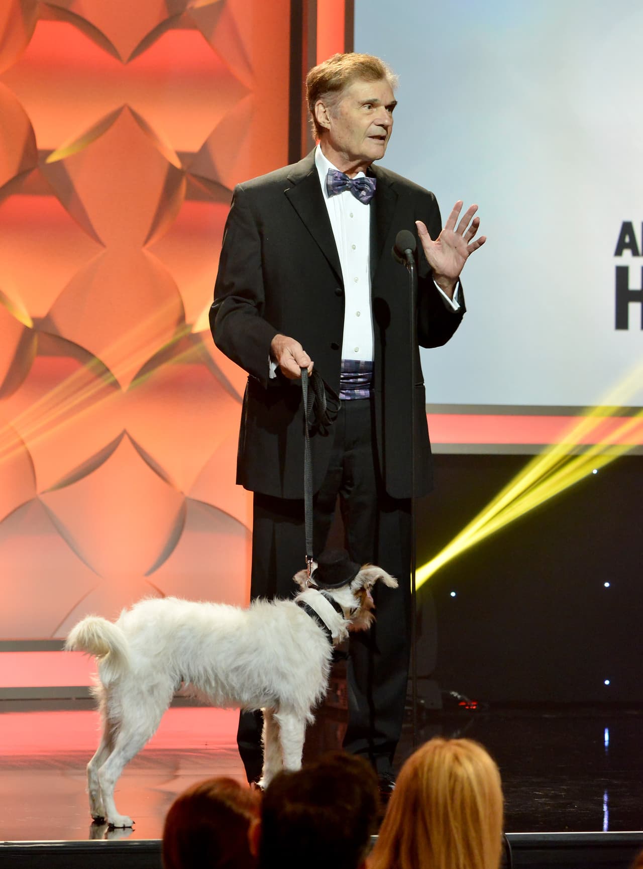 Él es conocido por ser un excelente improvisador en comedias.