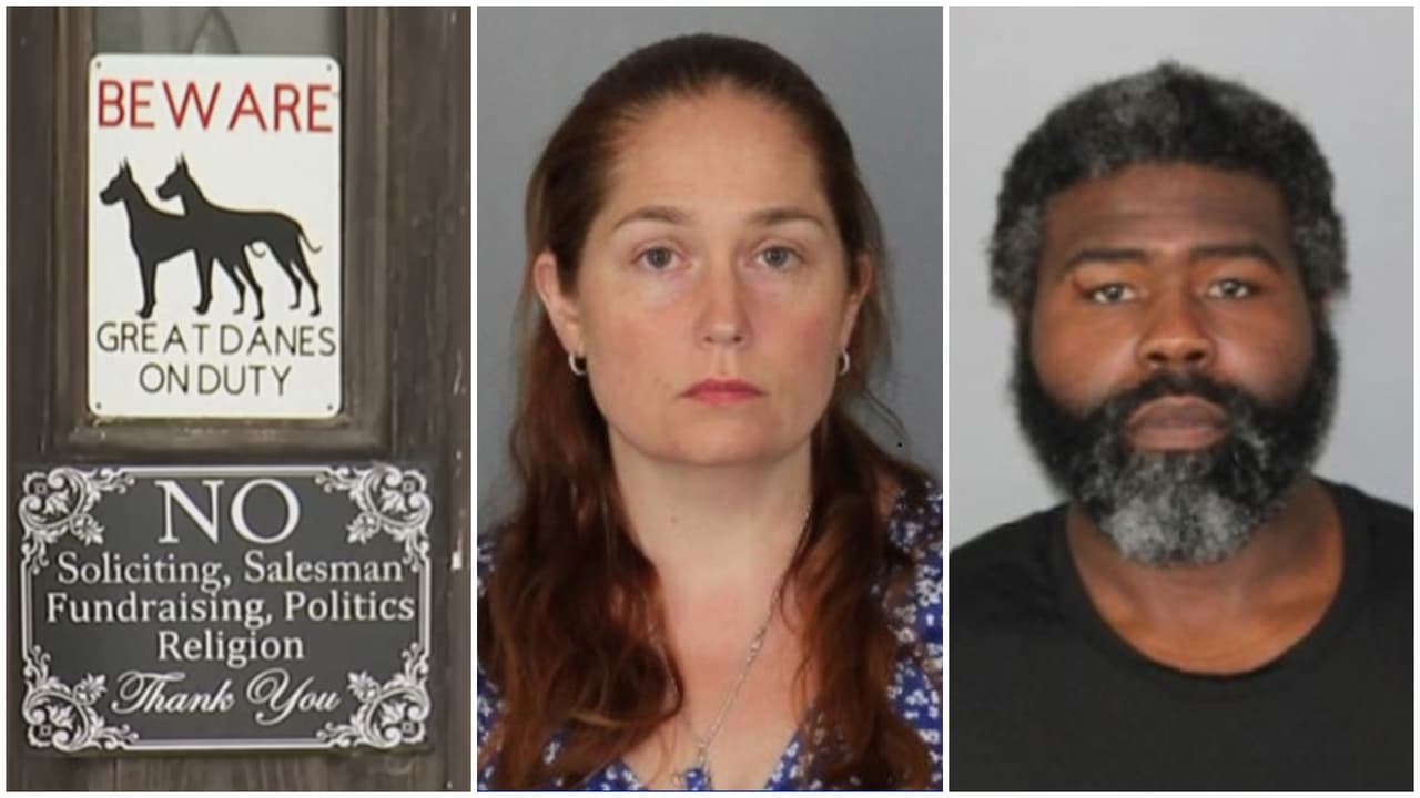 Su madre la mantuvo encerrada en un baño por años; su padrastro la abusó