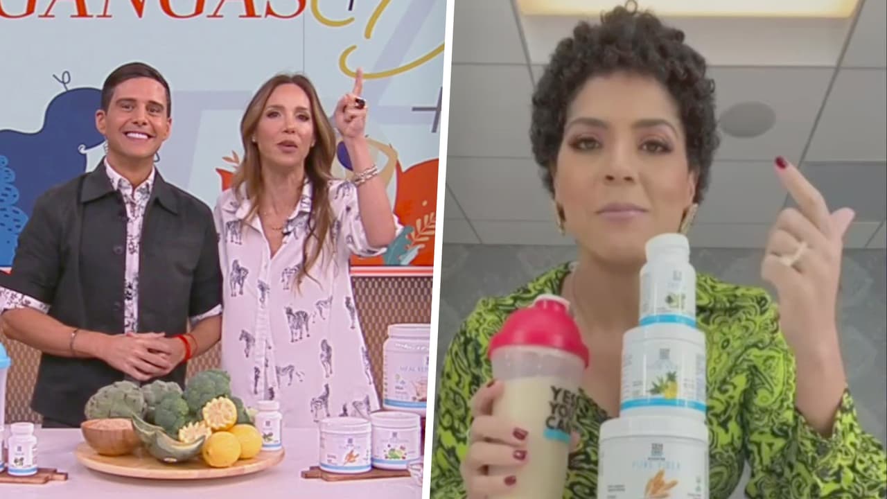 Baja hasta 9 libras en 7 siete días así como Francisca con el kit de desintoxicación de Yes You Can!