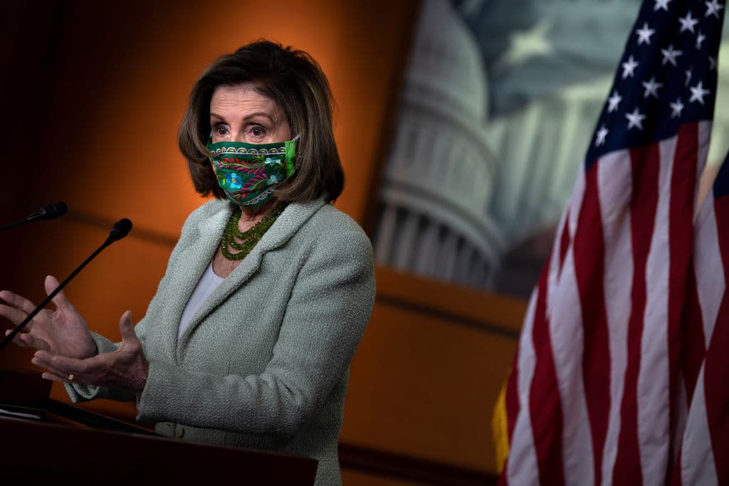 Esto contiene el plan de ayuda de $1.9 billones