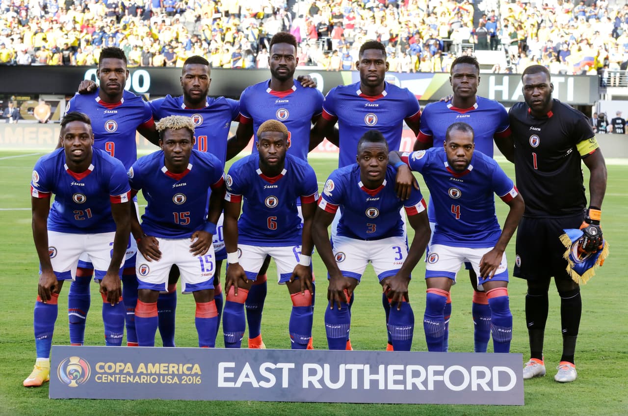 <b>Haití</b>: Participación 7a. Cuartos de Final en 2002 y 2009.