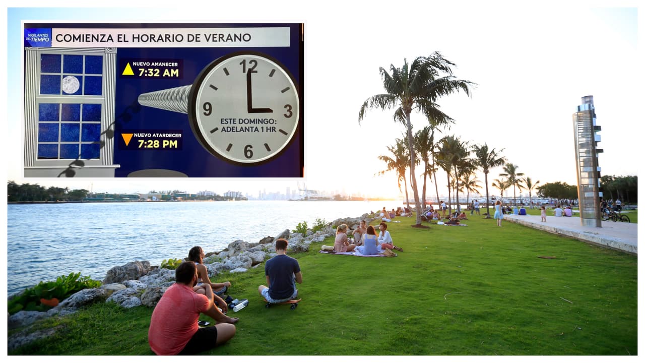 ¿Dormir más o menos? No te olvides de adelantar el reloj por el horario de verano