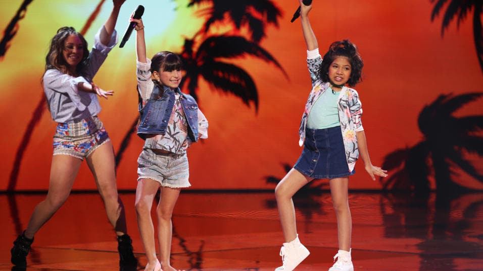 Con la canción 'Será que no me amas', 
<b>Hadasha</b> se ganó un lugar en el equipo de Daniel Luján.