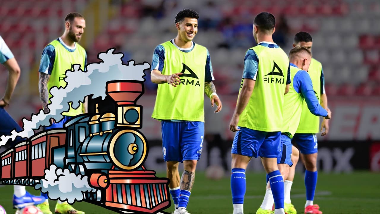 Siguen las renovaciones en Cruz Azul durante el Apertura 2025