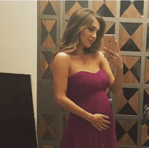 Pero ahora ha hecho una pausa para disfrutar por completo de su primer hijo, ya que se ha convertido en su máximo proyecto de vida.