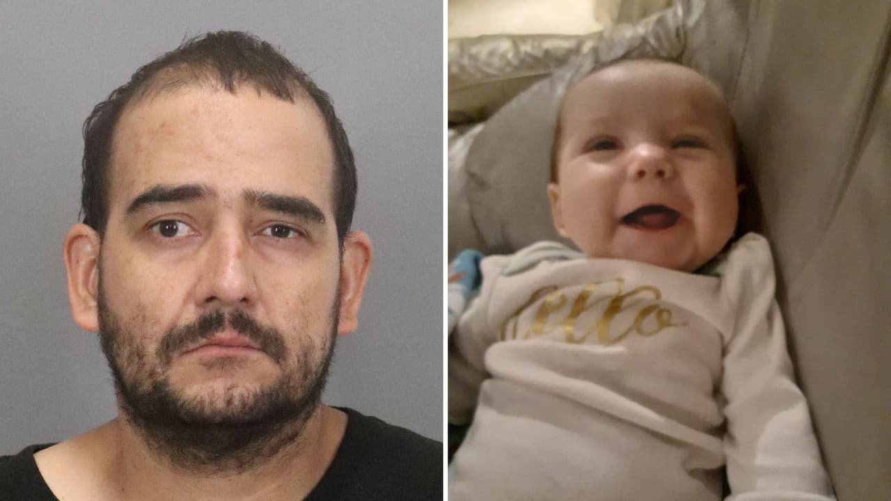 Niegan fianza a padre por muerte de bebé por fentanilo: familia exige justicia y cambios en el sistema