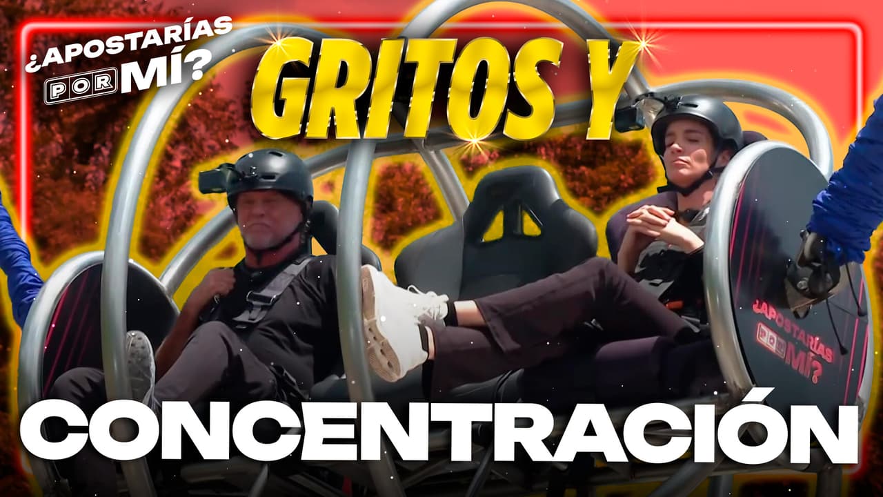 René se la goza y Rubí llena de NERVIOS se concentra al ser lanzados por la Resortera