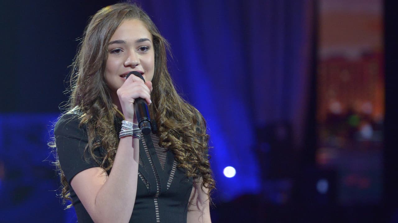 Katherine López de Cuba.