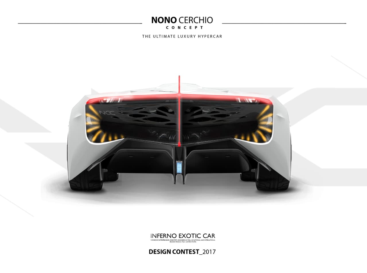Diseñador: Alberto Pastrana
<br>Nombre: Nono Cerchio Concept