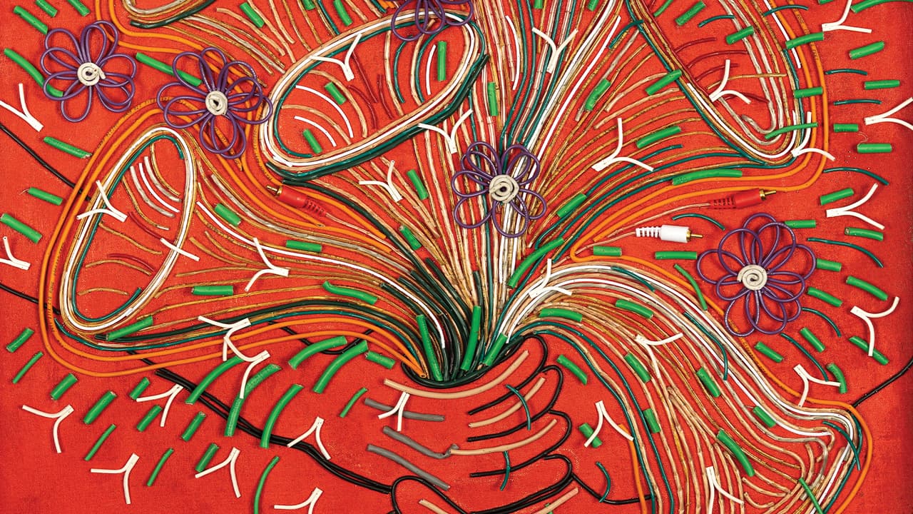 Obra de Federico Uribe para los Latin GRAMMY