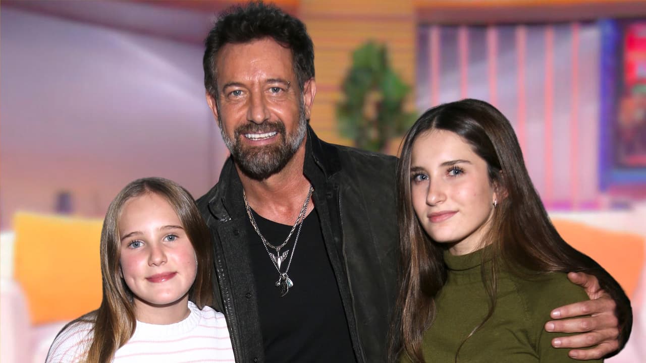 Gabriel Soto se prepara para cuando su hija mayor se vaya de casa