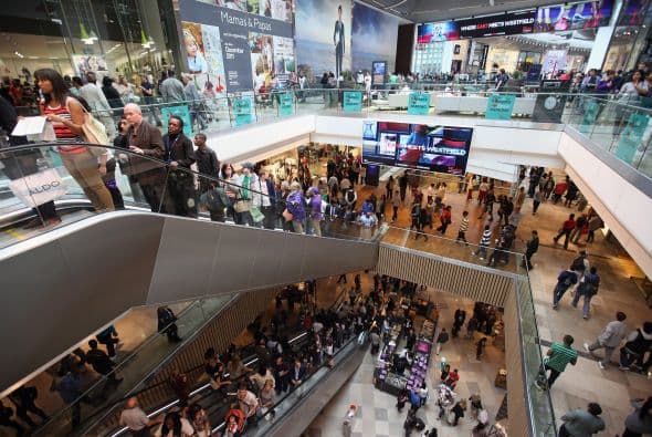 Medios aseguran que este "shopping" habría tenido un costo de $2,300 millones.