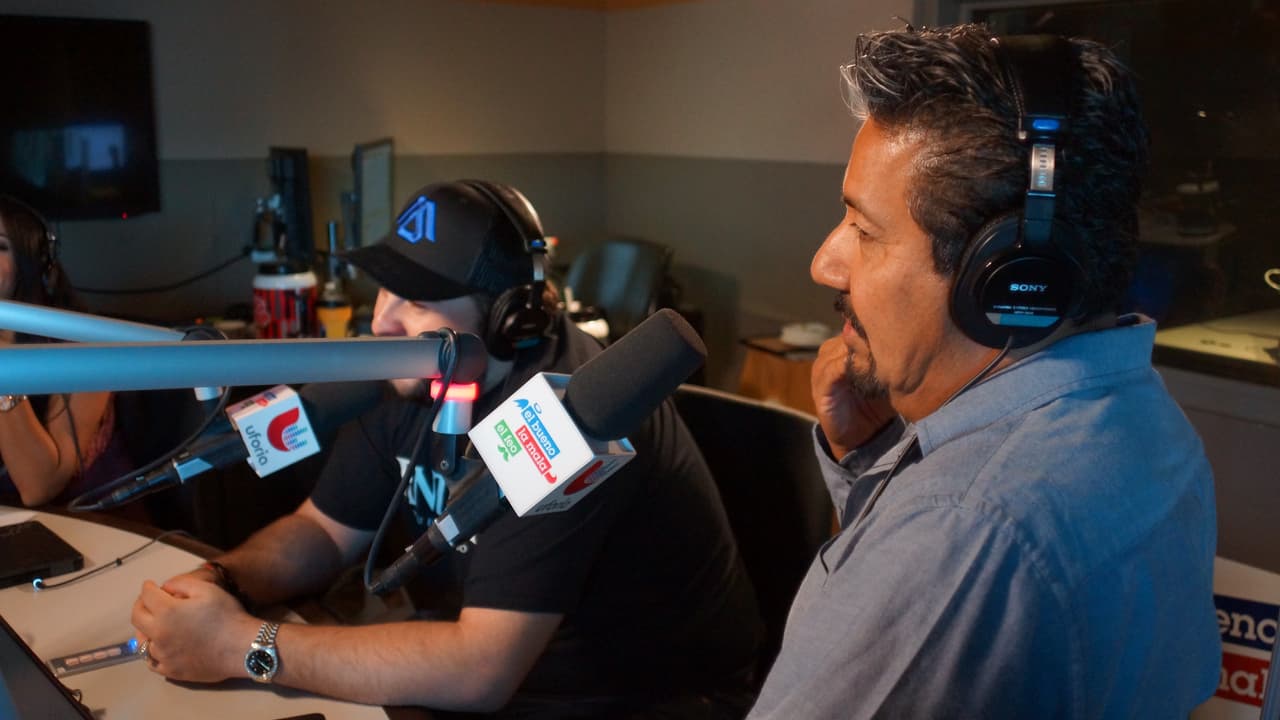 En fotos: El Fantasma no asustó a El Bueno, La Mala y El feo.