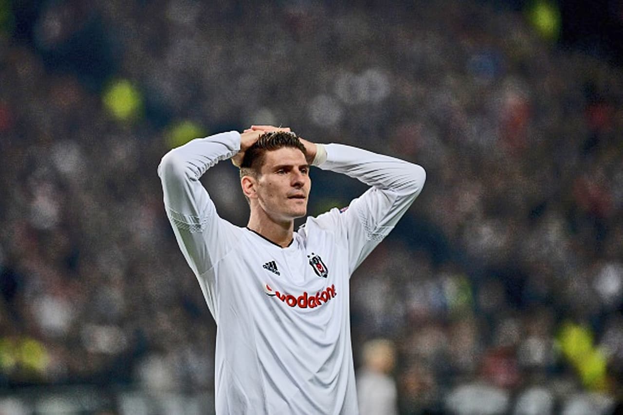 Gómez pudo haber hecho historia en Turquía.