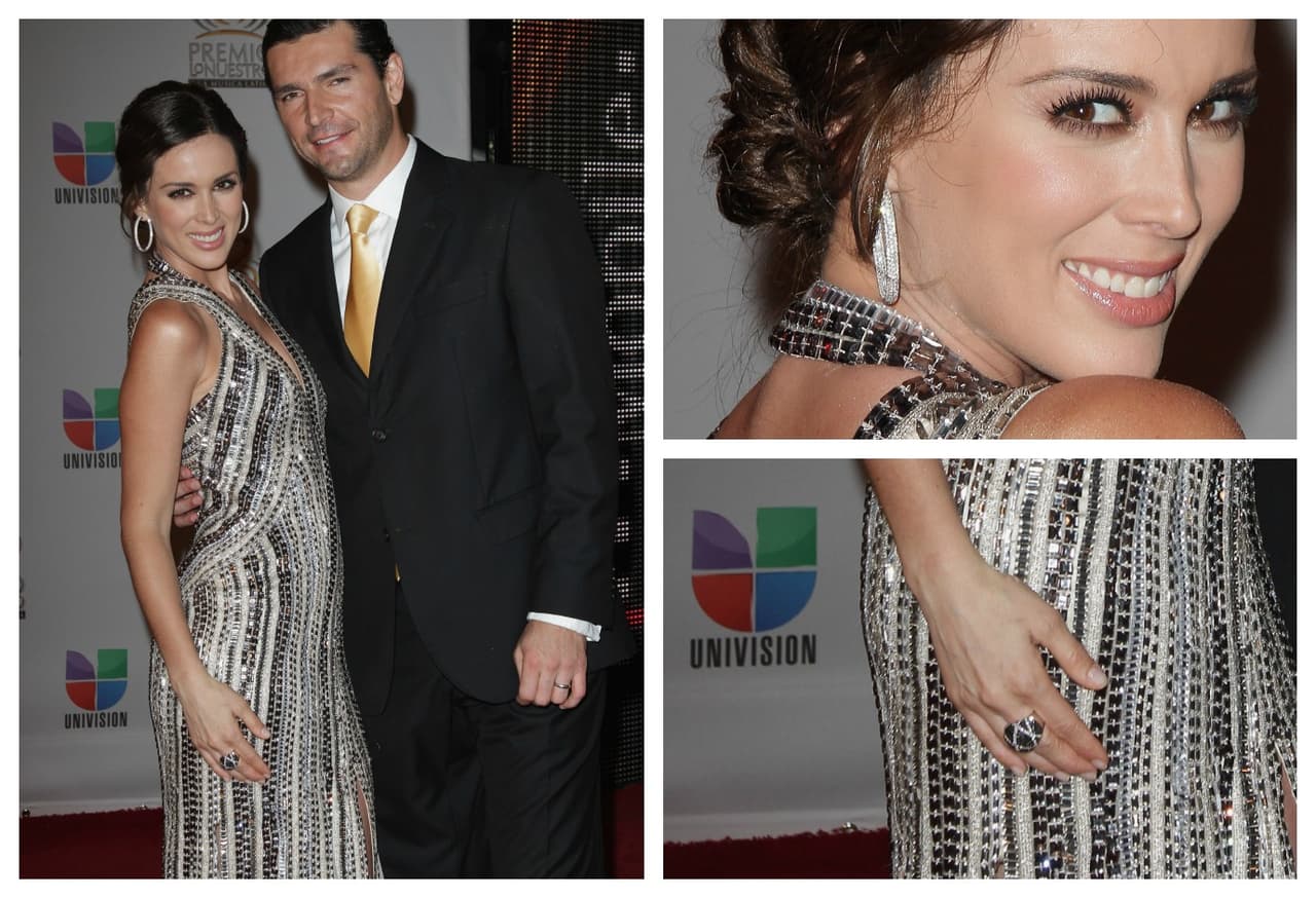 Jacquie Bracamontes tiene un gusto exquisito para elegir sus atuendos. Sus vestidos y selección de accesorios siempre hacen el perfecto match.